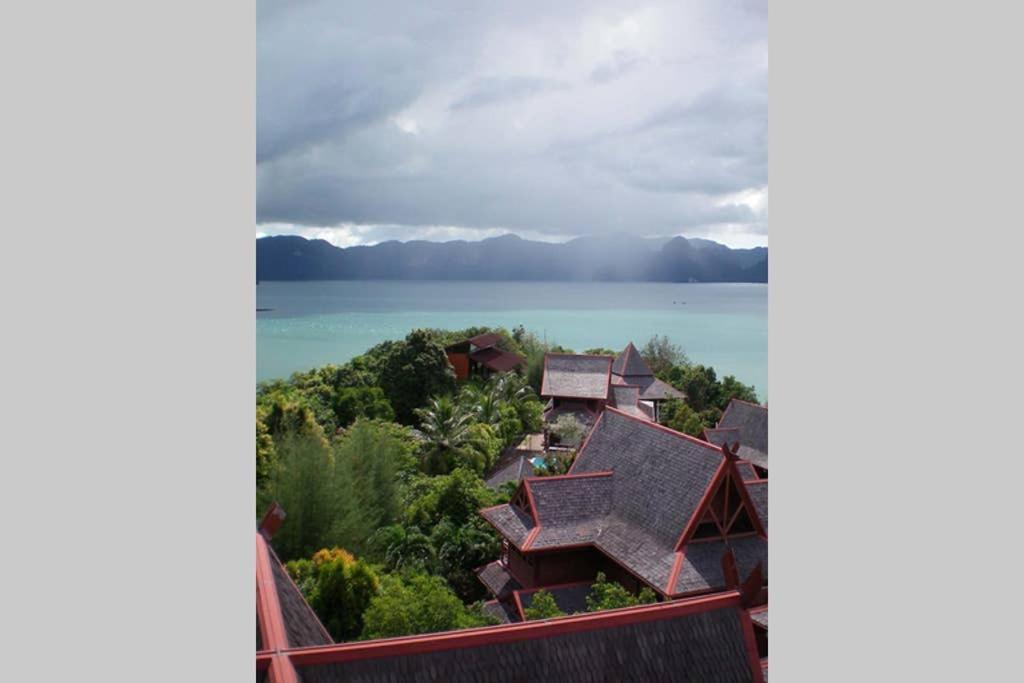 Gaze 2: Modern Tropical Seaview Villa Pantai Cenang  Extérieur photo