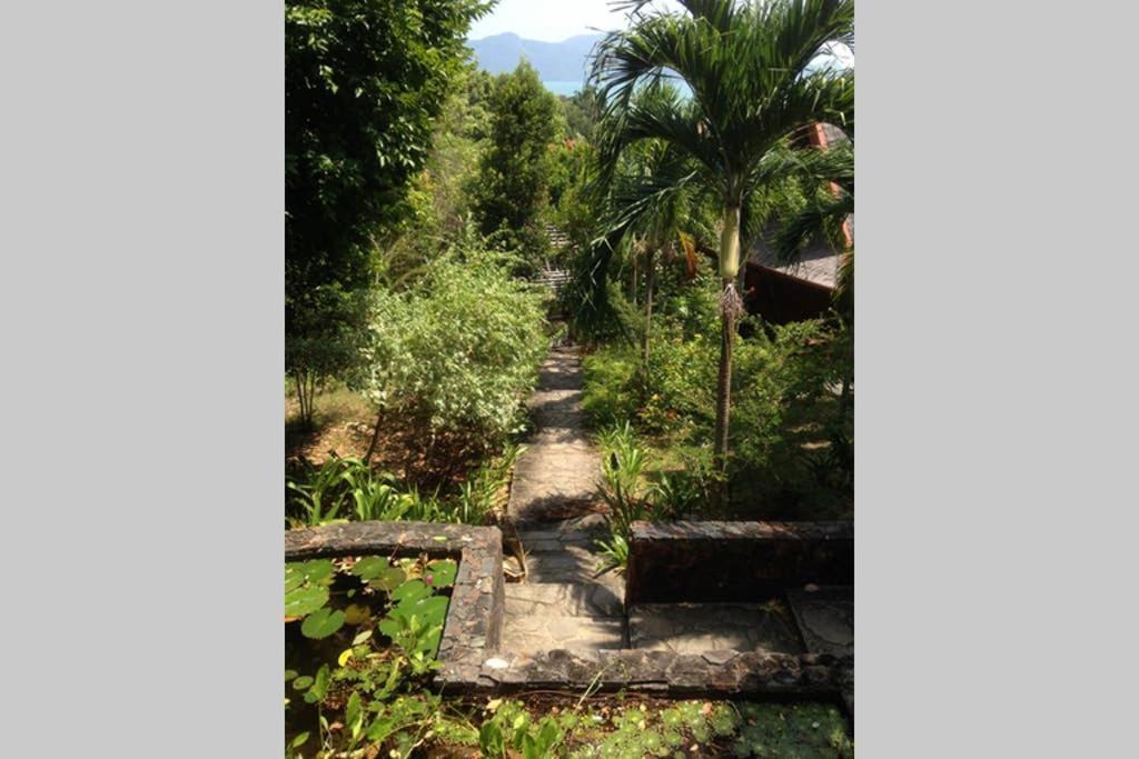 Gaze 2: Modern Tropical Seaview Villa Pantai Cenang  Extérieur photo